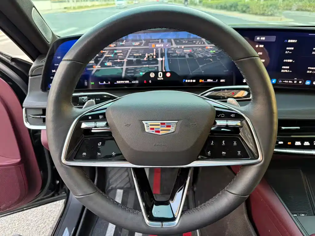 Cadillac CT6 — миниатюра 6