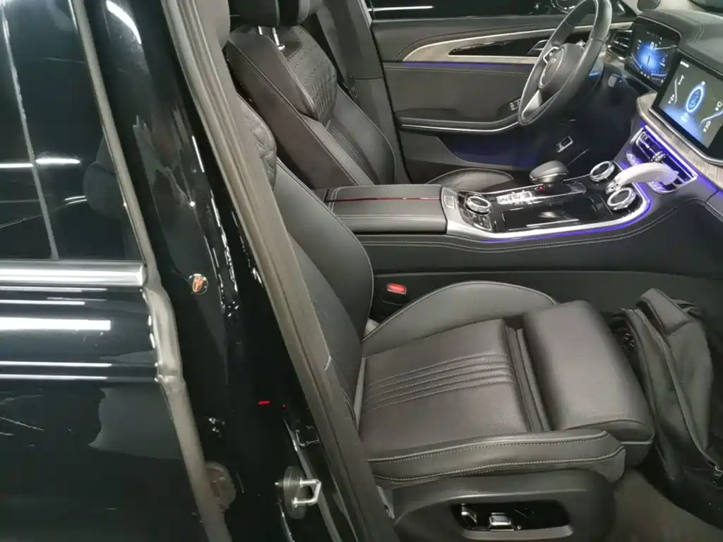 Hongqi Hongqi H9 — миниатюра 25