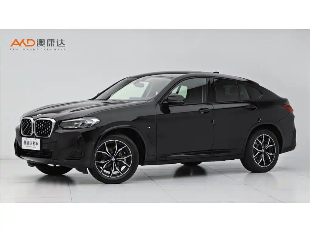 BMW X4 2024