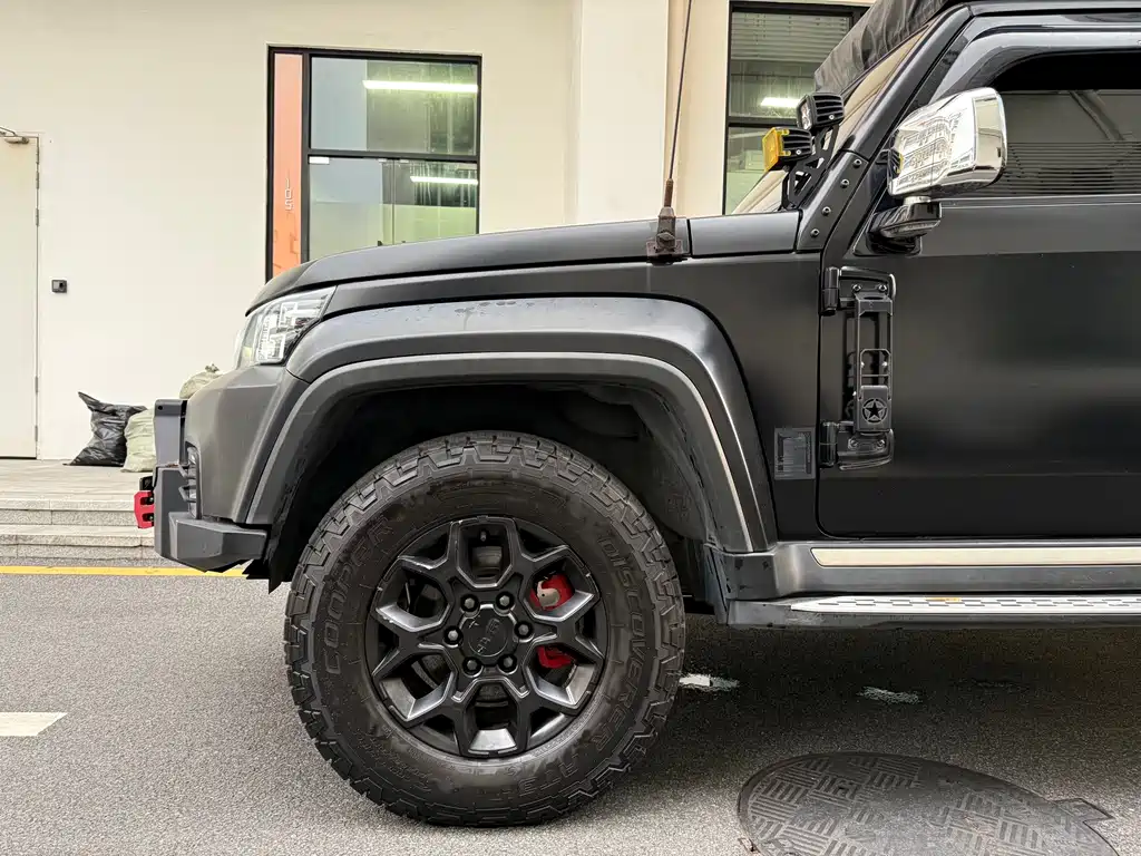 Beijing Off-Road BJ40 — миниатюра 9
