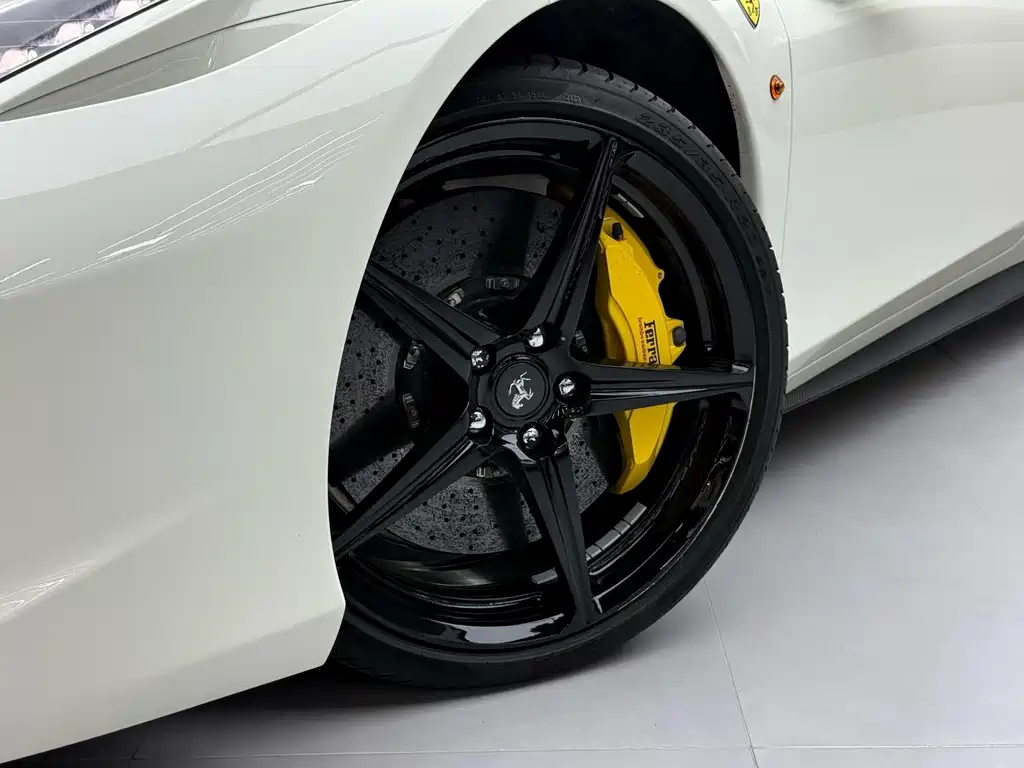 Ferrari 458 — миниатюра 7