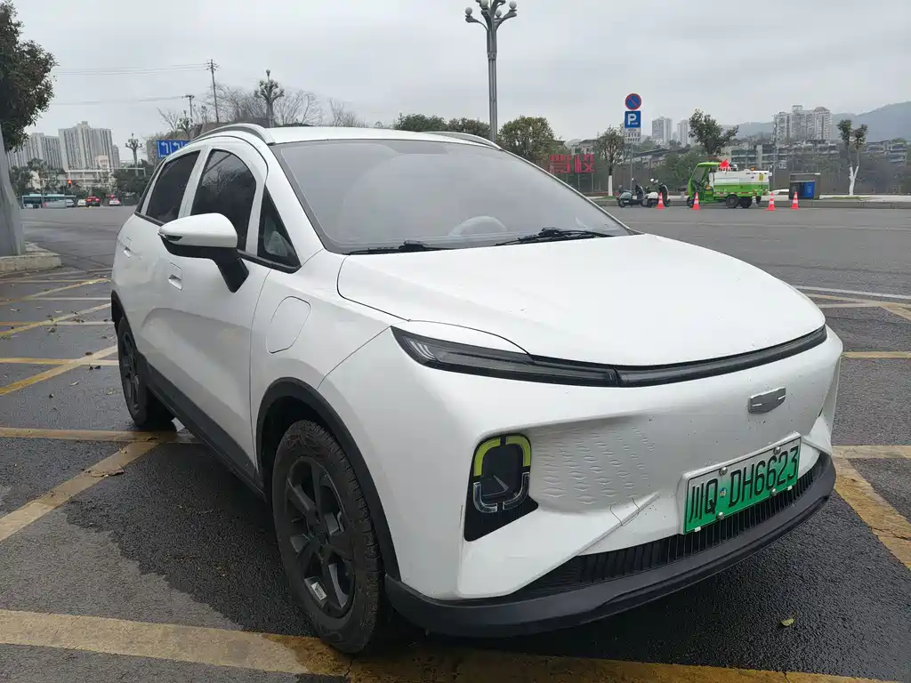 GEELY GEOMETRY E FIREFLY