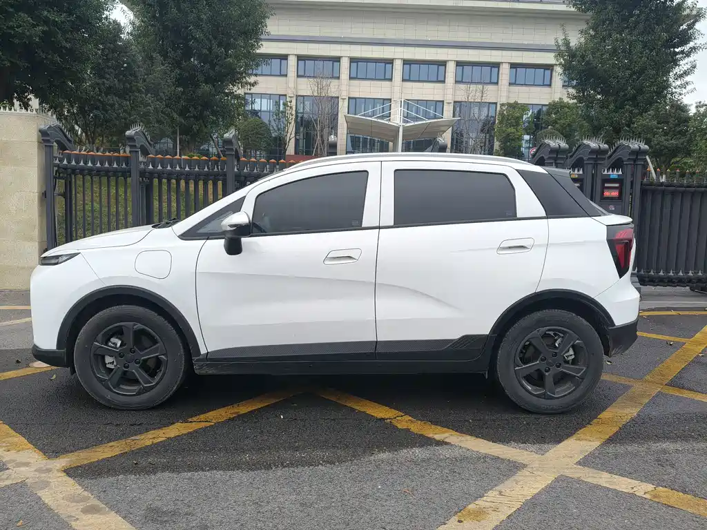 GEELY GEOMETRY E FIREFLY