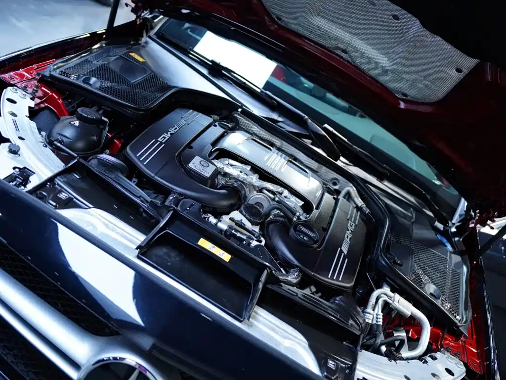 Mercedes-Benz C-Class AMG — миниатюра 51