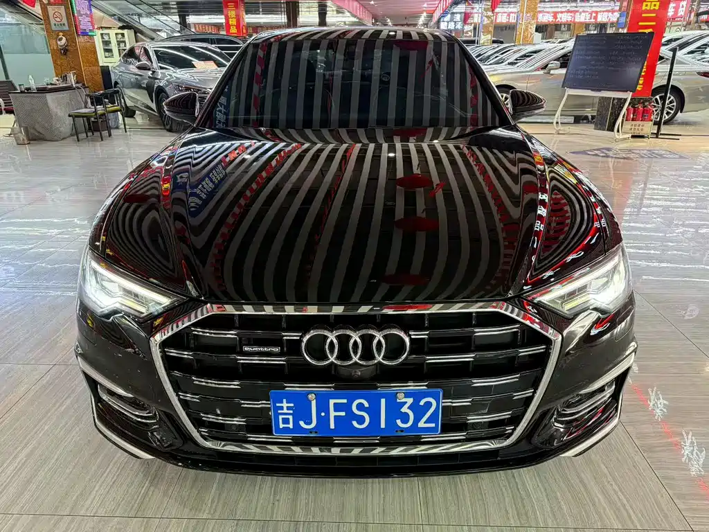 Audi A6L 2024