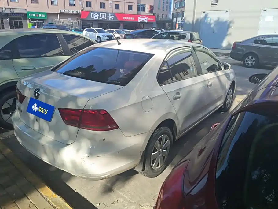 Volkswagen Santana — миниатюра 3