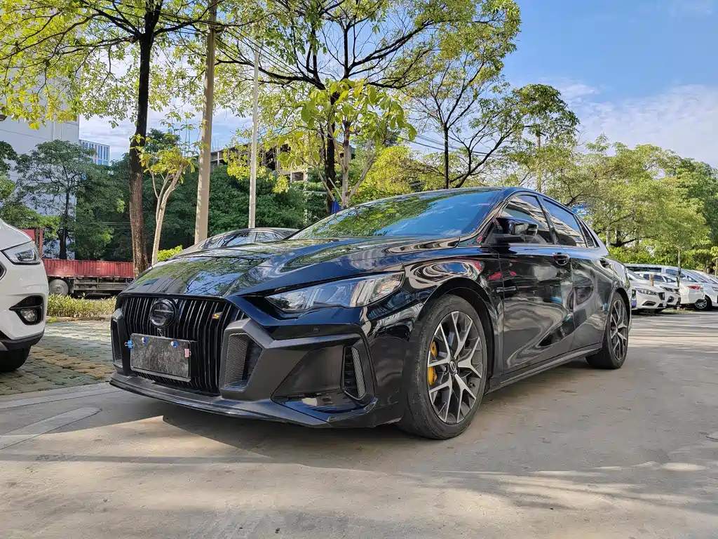 GAC Motor Shadow Leopard 2021