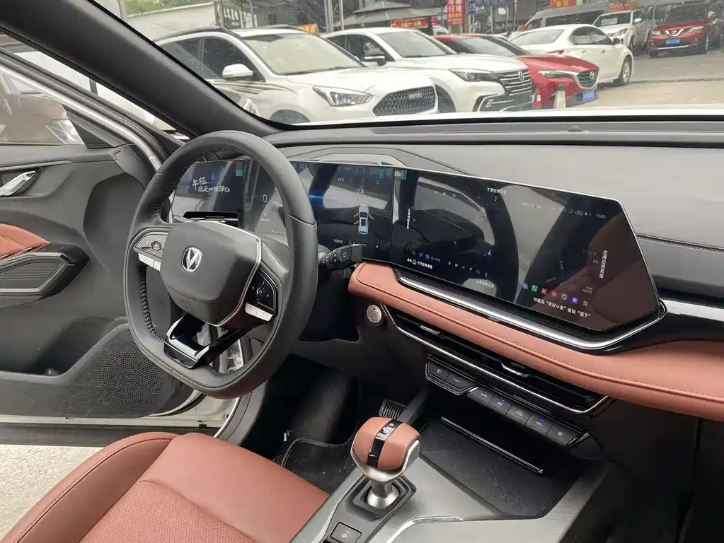 Changan X5 PLUS — миниатюра 12
