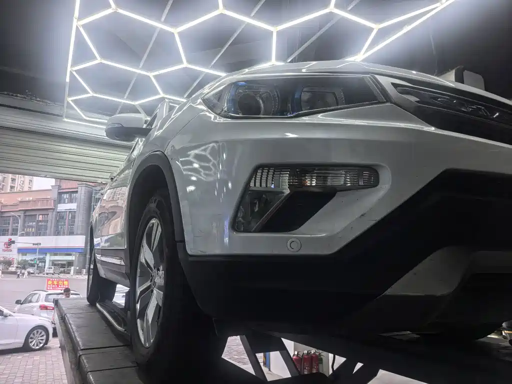 Changan CS75 — миниатюра 14
