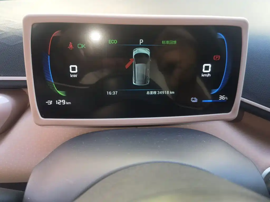 BYD Seagull — миниатюра 13