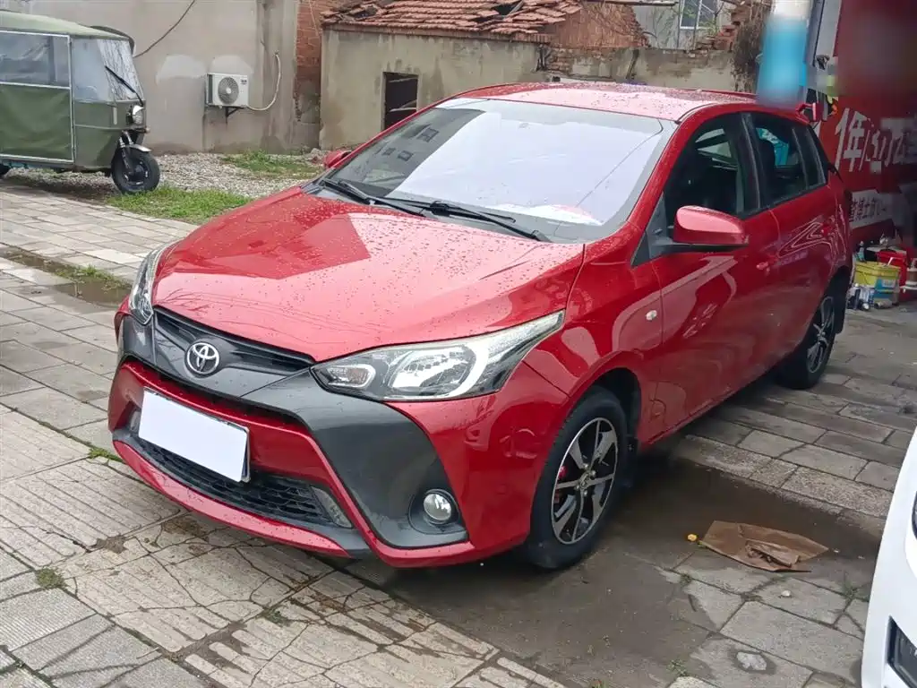 Toyota Yaris L 2017