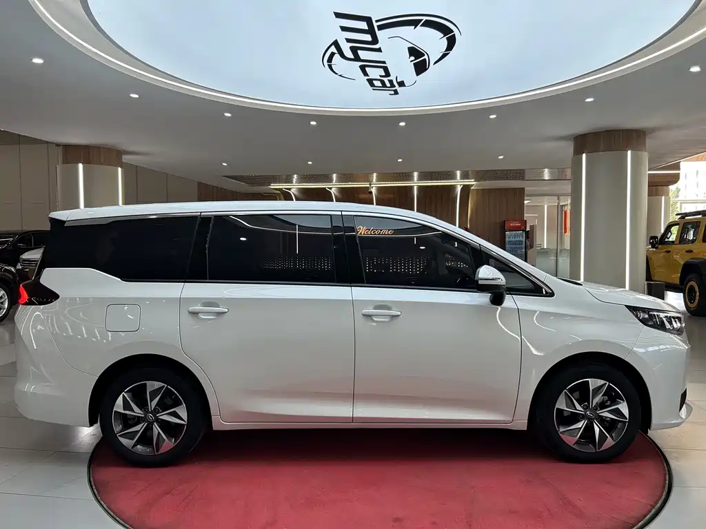 GAC Motor Trumpchi M6 — миниатюра 4