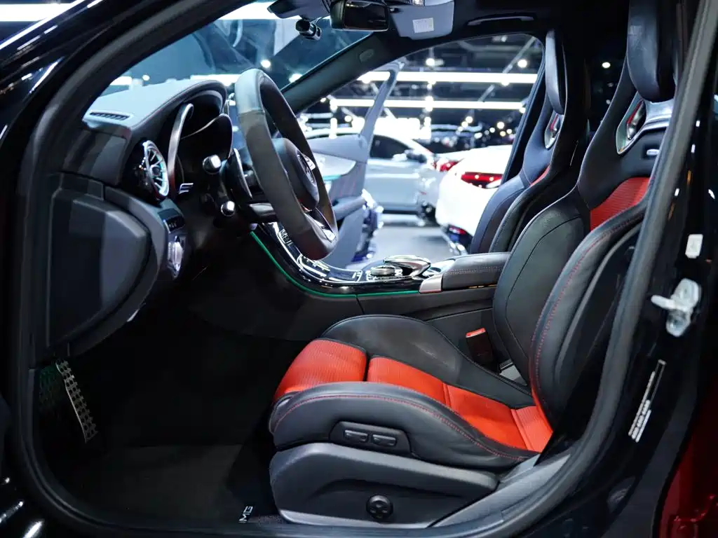 Mercedes-Benz C-Class AMG — миниатюра 20