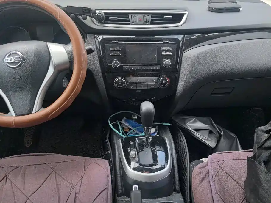 Nissan Qashqai — миниатюра 16