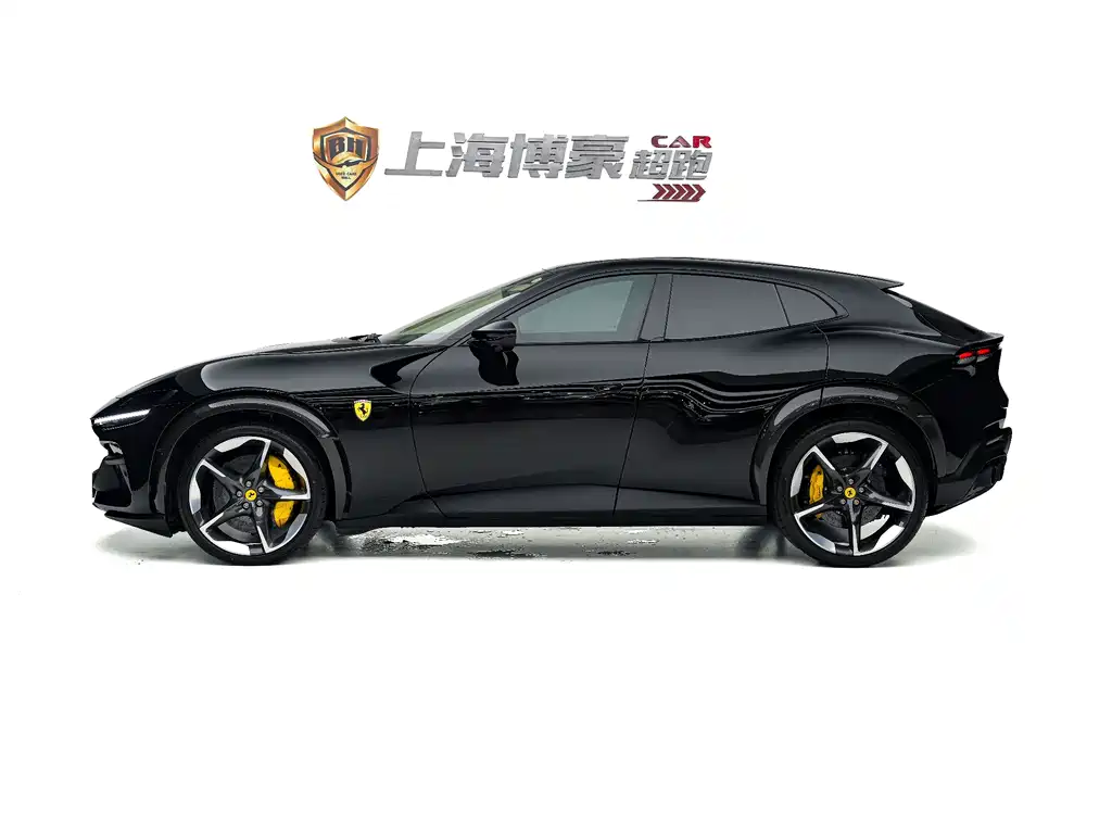 Ferrari Purosangue 2023 6.5L V12