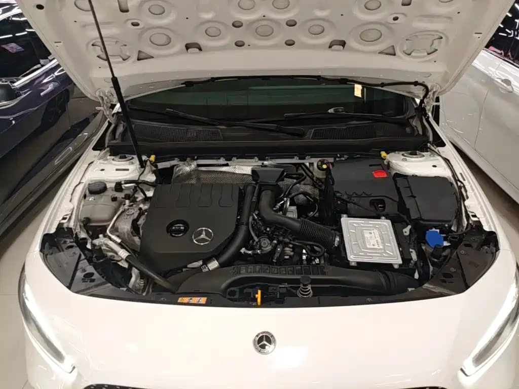 Mercedes-Benz A-Class — миниатюра 20