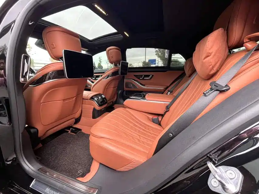 Mercedes-Benz S-Class — миниатюра 5