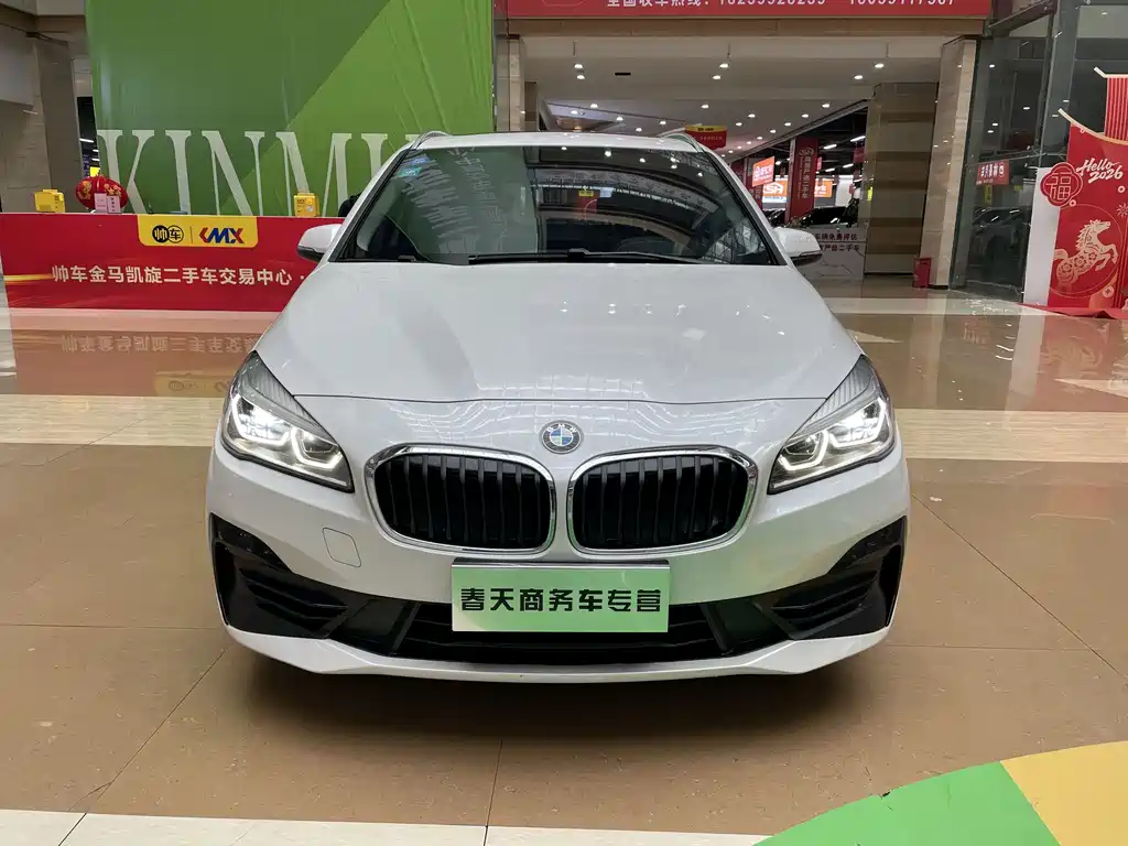 BMW 2 SERIES STATION WAGON