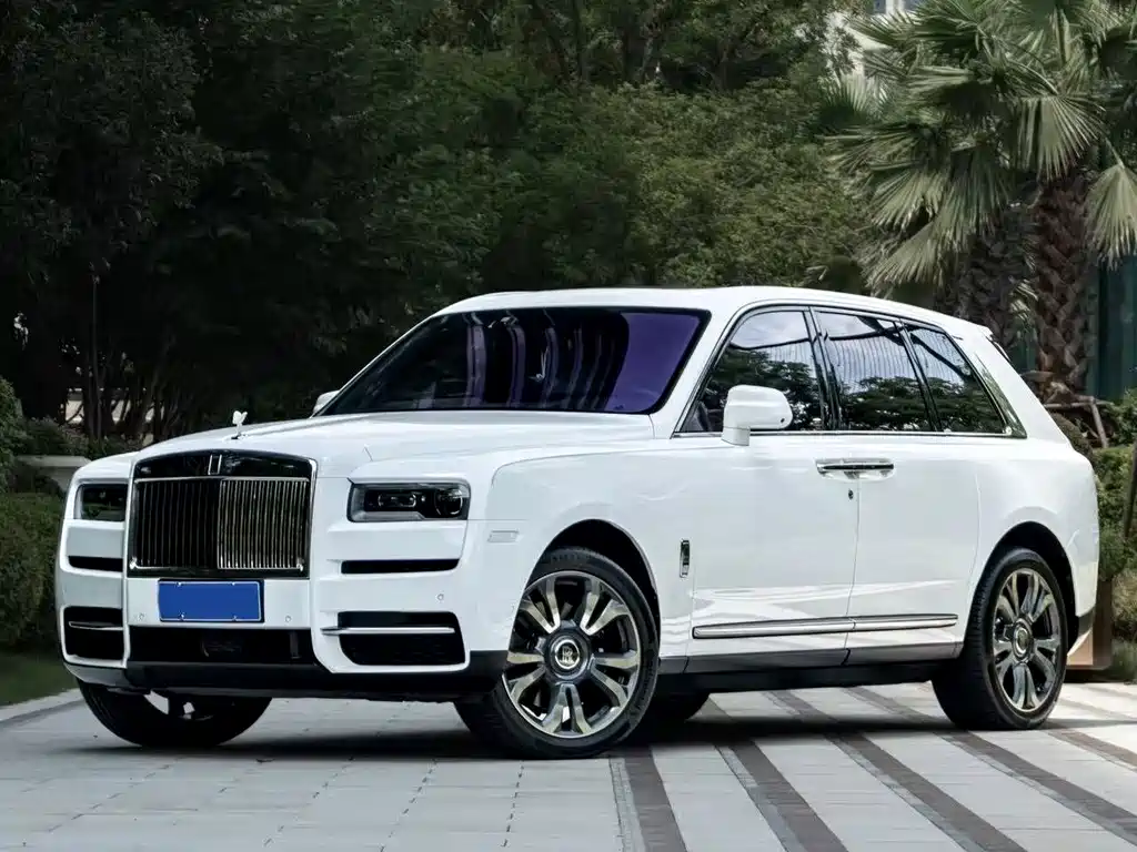 Rolls-Royce Cullinan