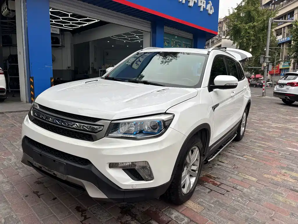 Changan CS75 — миниатюра 6