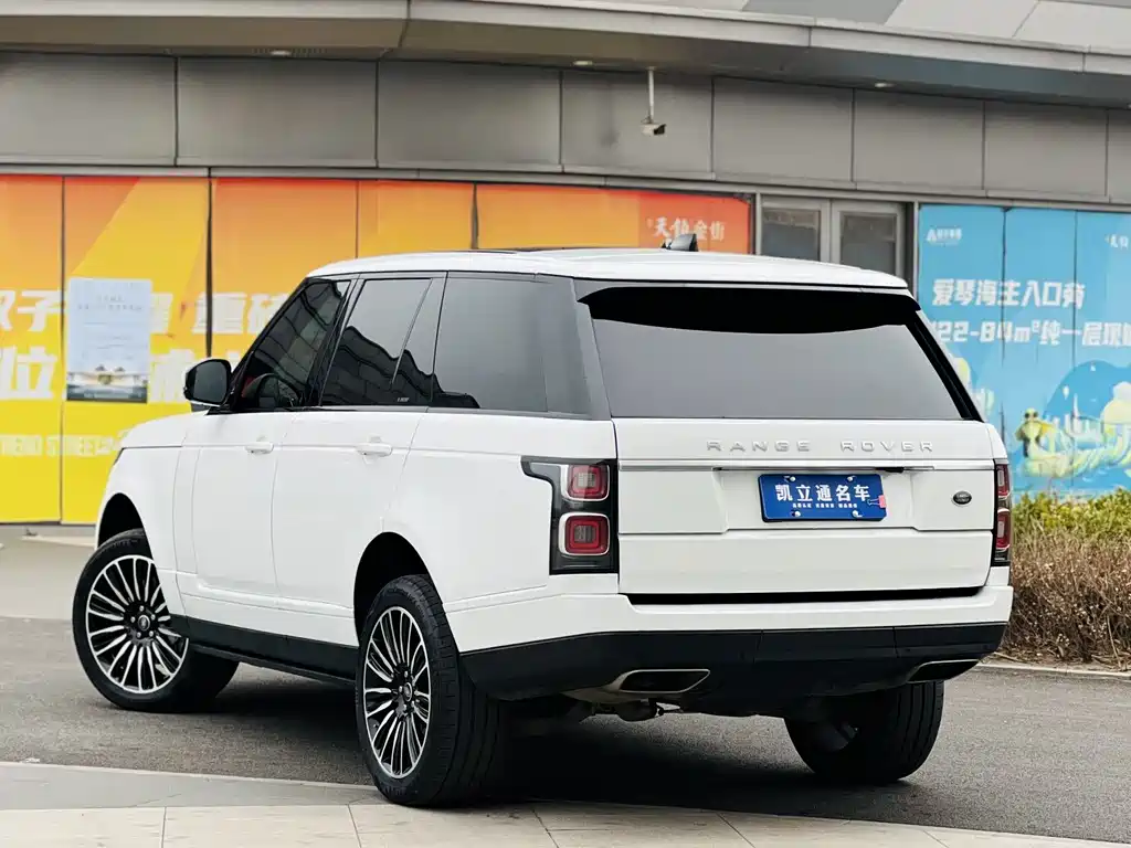 LAND ROVER RANGE ROVER