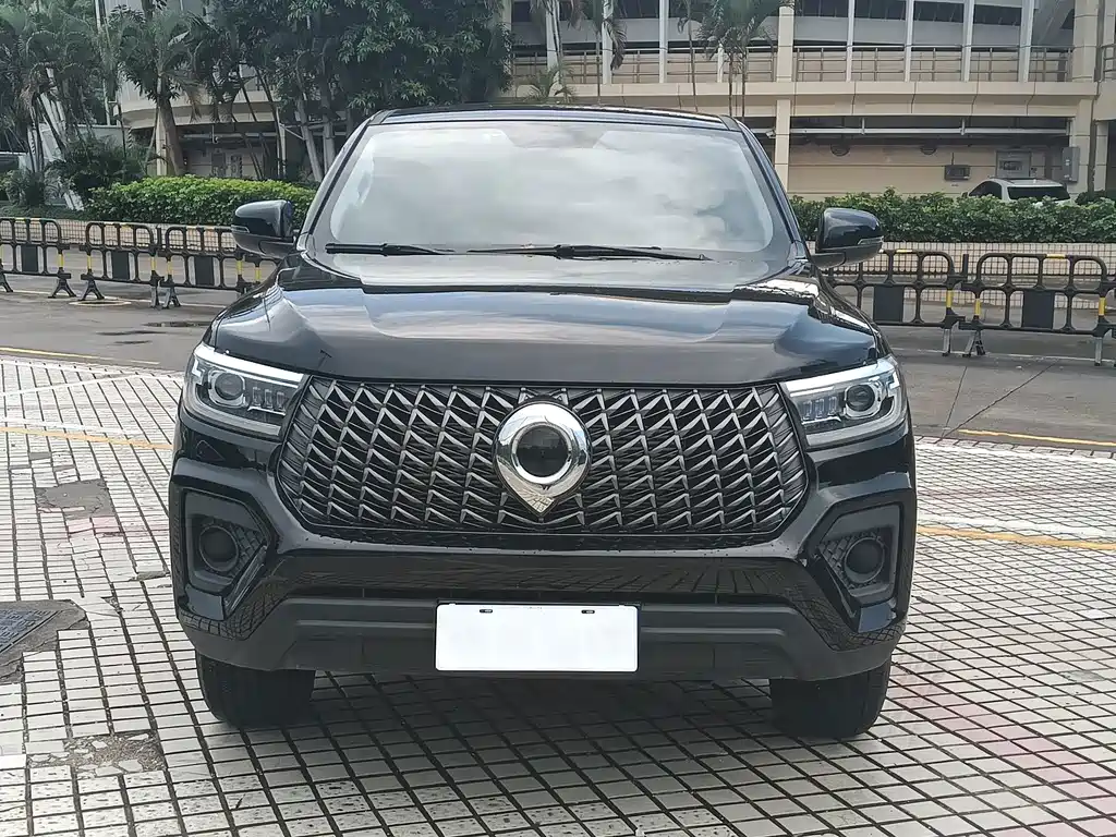 Great Wall Pao — миниатюра 2