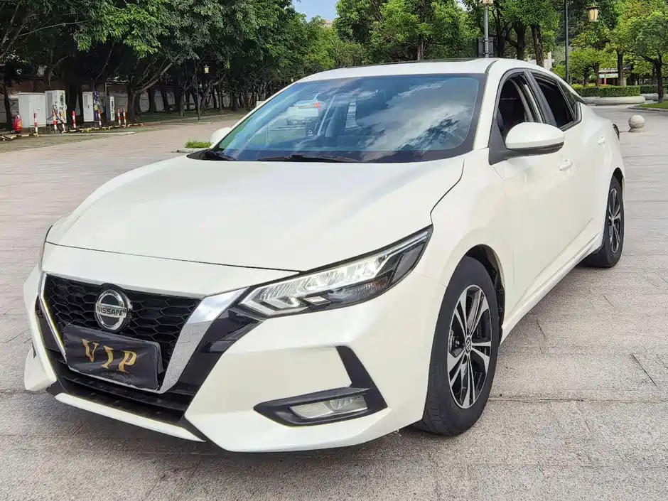 Nissan Sylphy — миниатюра 2