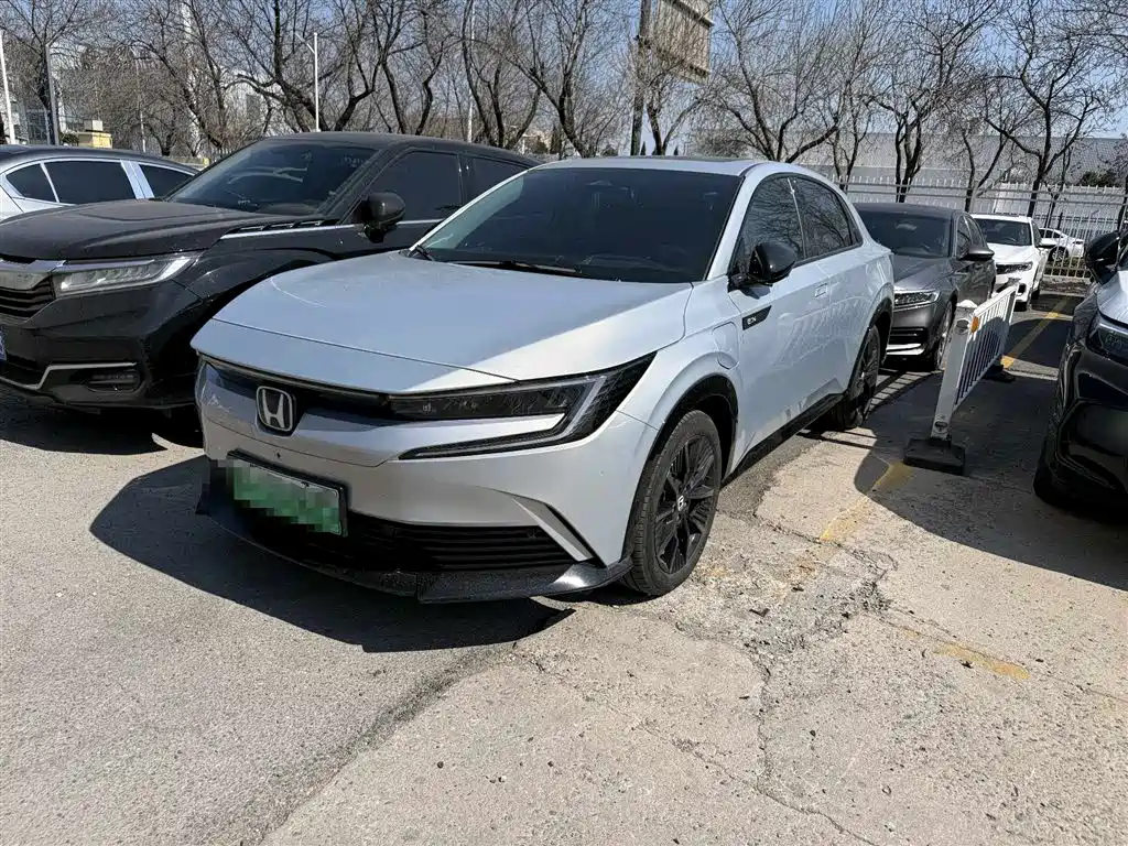 HONDA E: NP2 POLE PAI 2