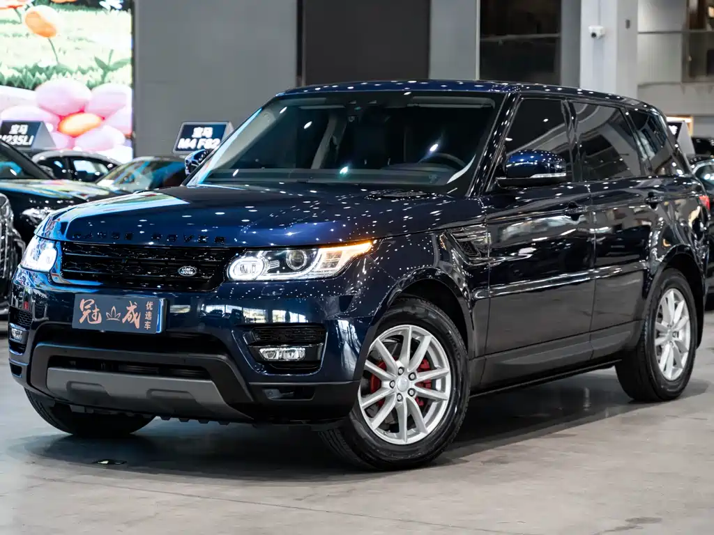 Купить Land Rover Sport