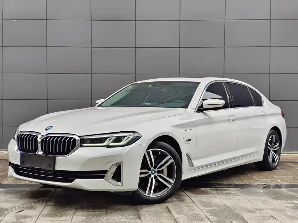 BMW 5 SERIES NEW ENERGY