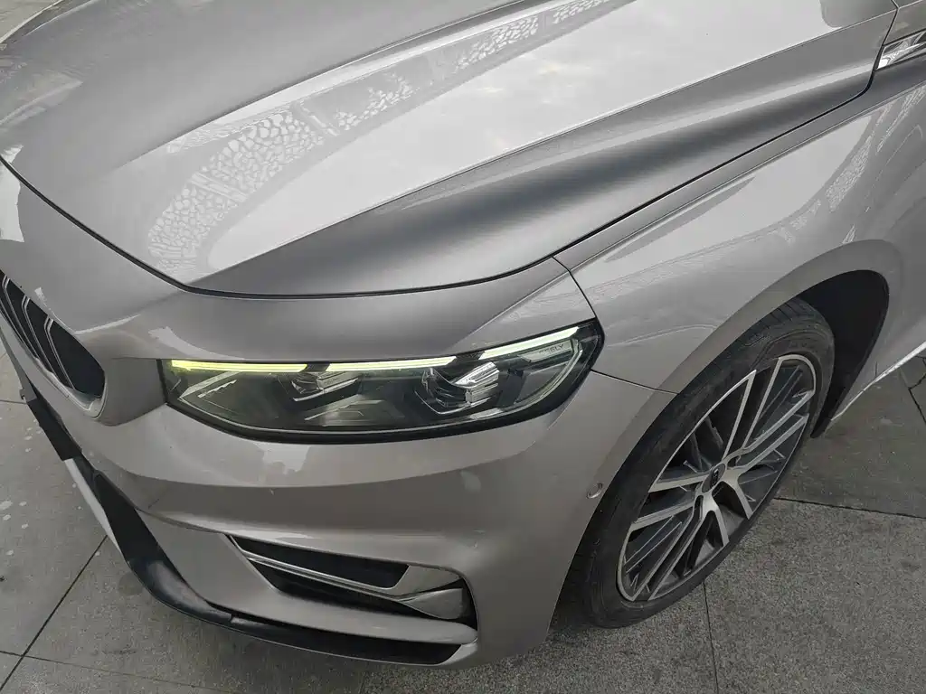 GEELY AUTOMOBILE XINGRUI