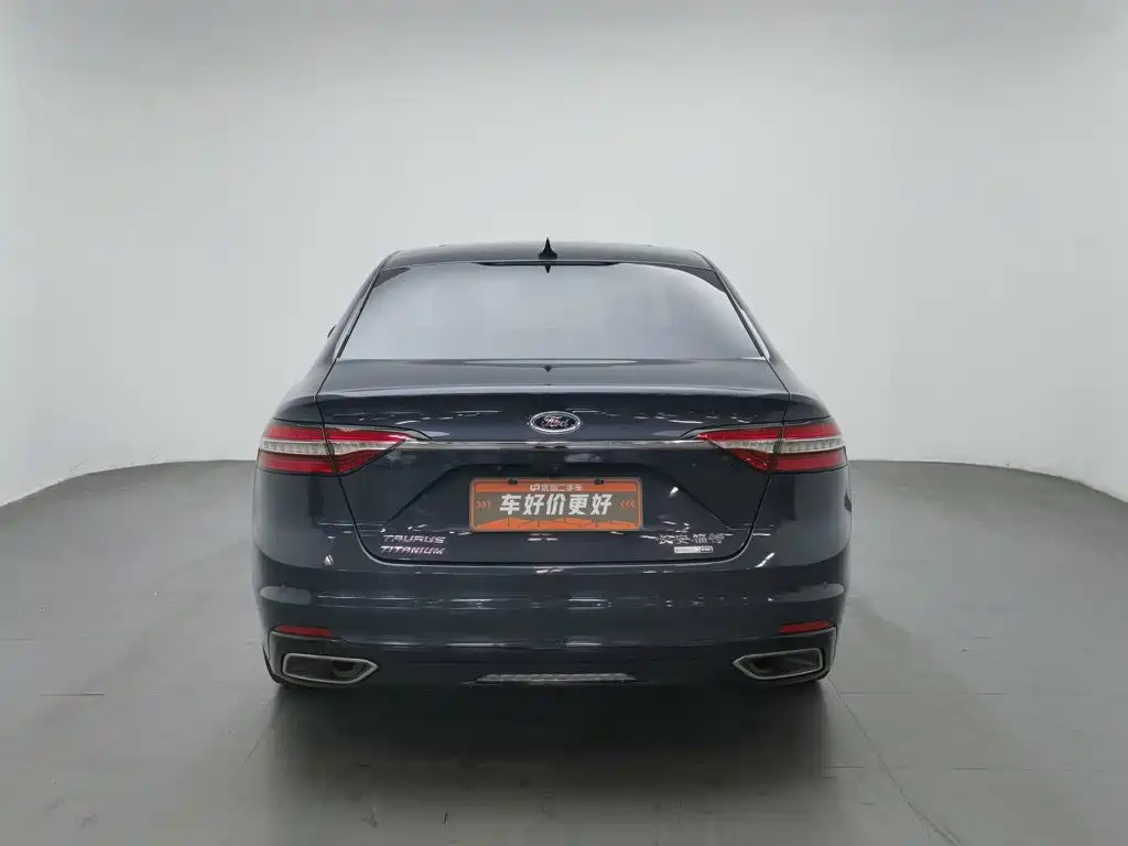 Ford Taurus — миниатюра 4