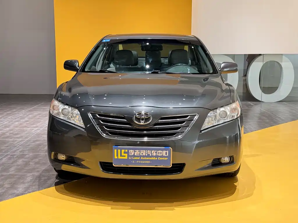 Toyota Camry 2005 2.4 Luxury