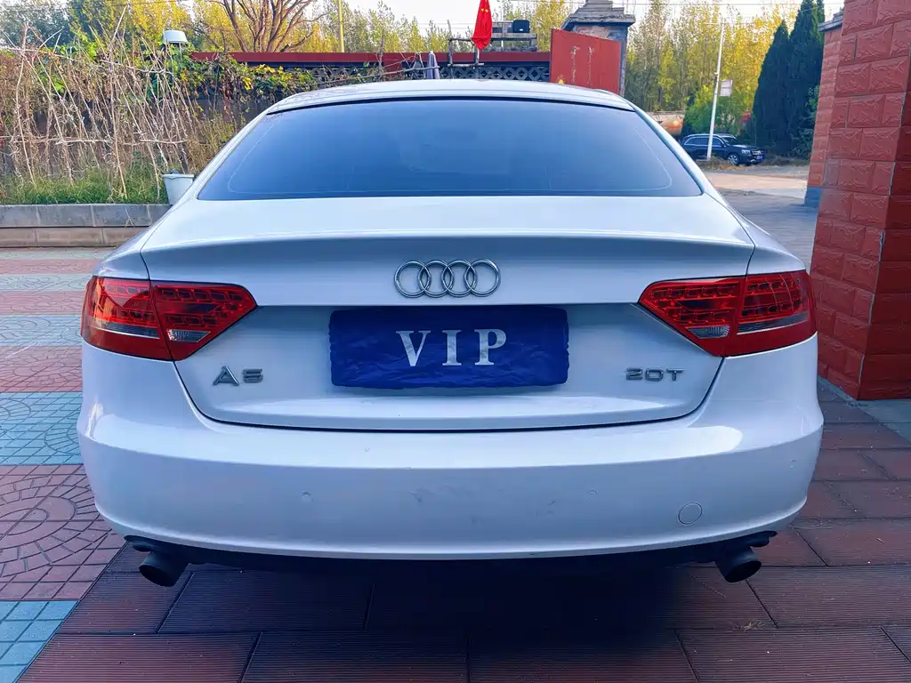 Audi A5 (Import) — миниатюра 4