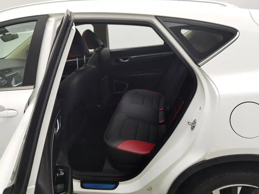 Geely Emgrand GS — миниатюра 15