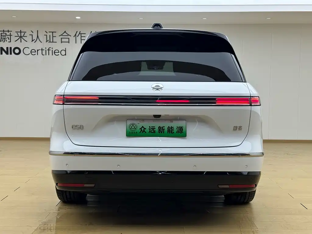 NIO ES8 — миниатюра 34