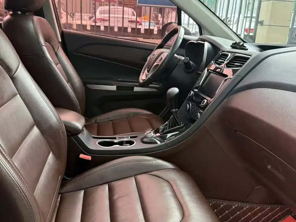 Haima Haima V70 — миниатюра 11