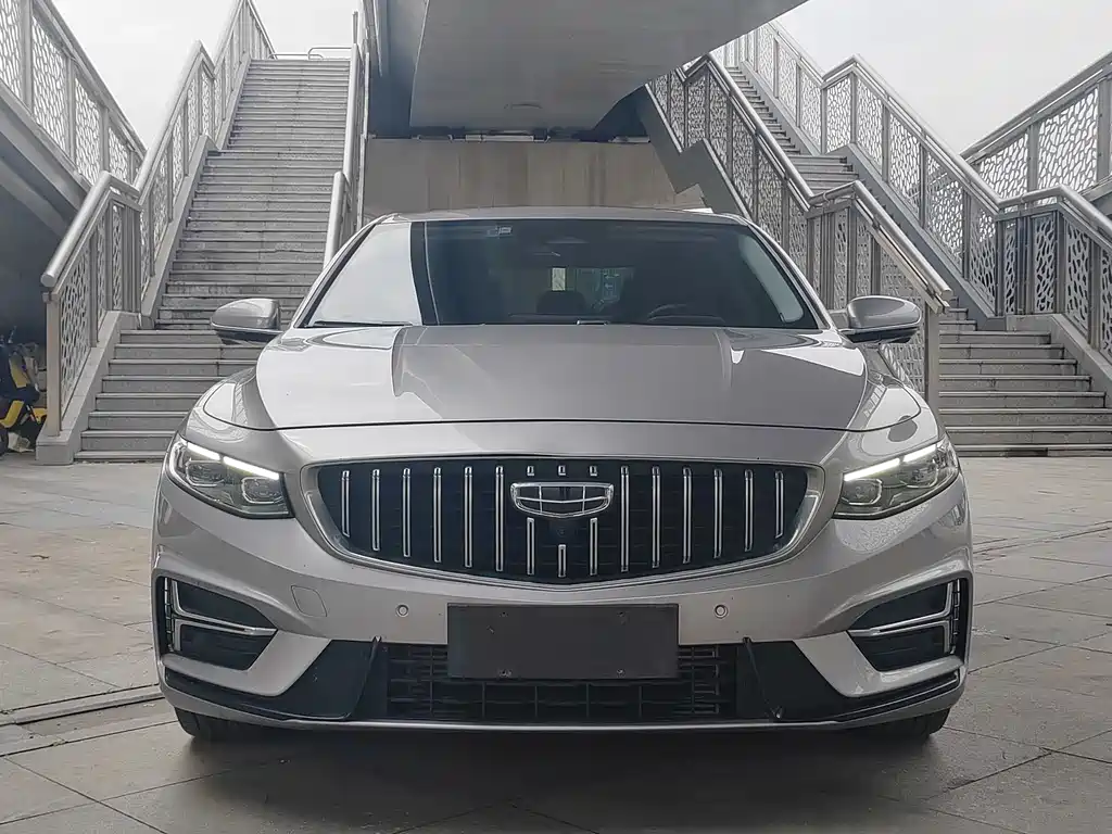 GEELY AUTOMOBILE XINGRUI