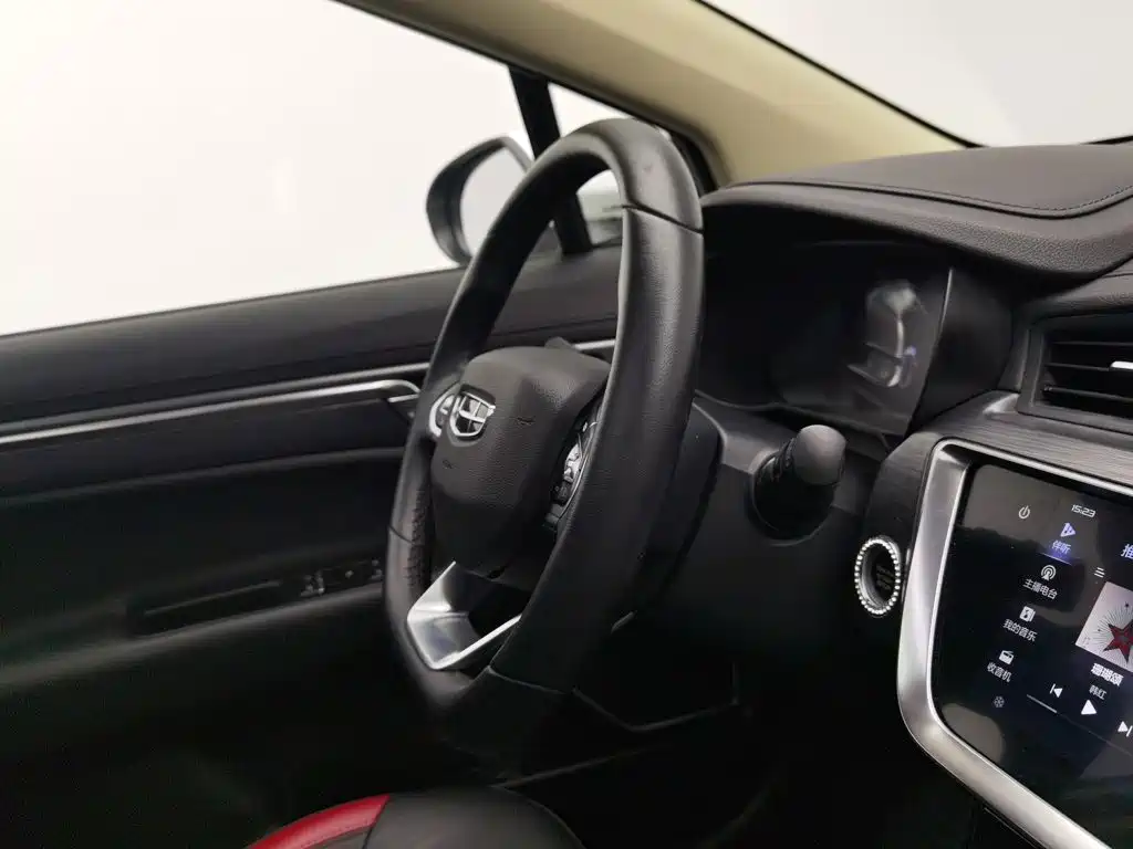 Geely Emgrand GS — миниатюра 22
