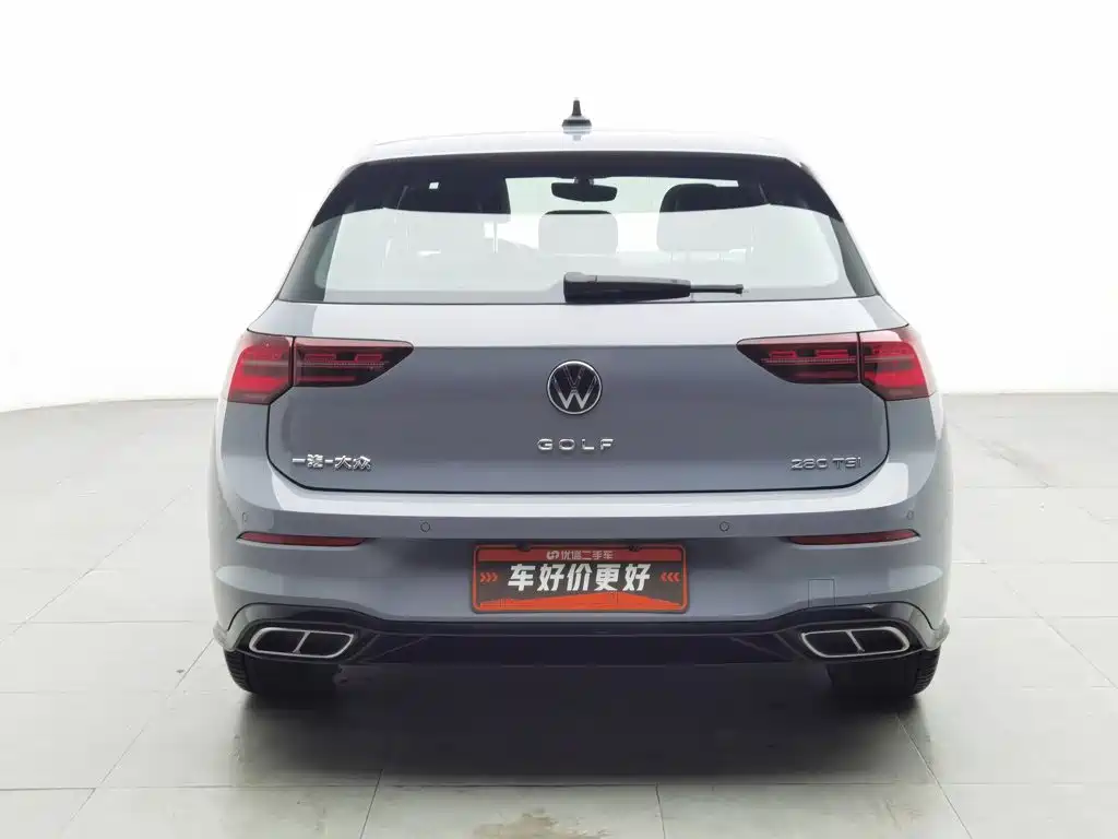 Volkswagen Golf — миниатюра 4