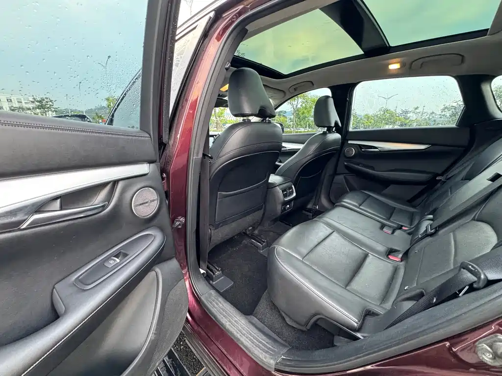 Infiniti QX50 — миниатюра 10