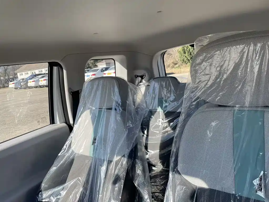 CHANGAN CHANGAN LUMIN