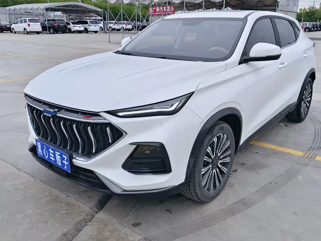 2022 Changan X7 - zdjęcie 1 z 9