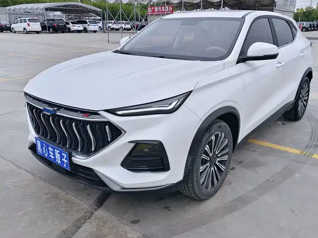 2022 Changan X7
