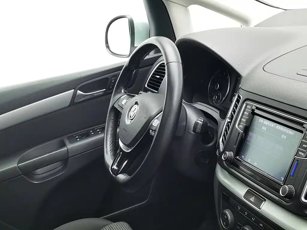 Volkswagen Sharan — миниатюра 22