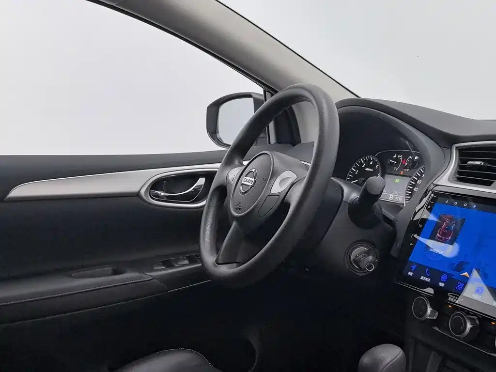 Nissan Sylphy — миниатюра 22