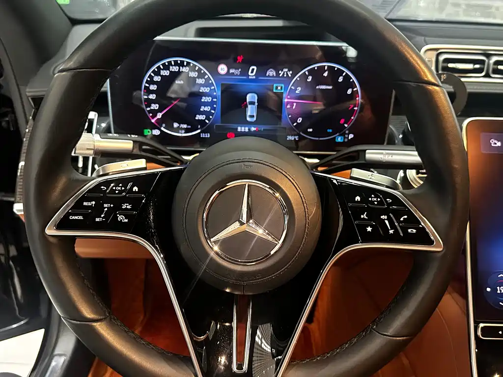 Mercedes-Benz S-Class S 2022 S 450 L
