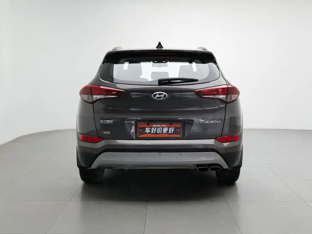 Hyundai Tucson — миниатюра 4