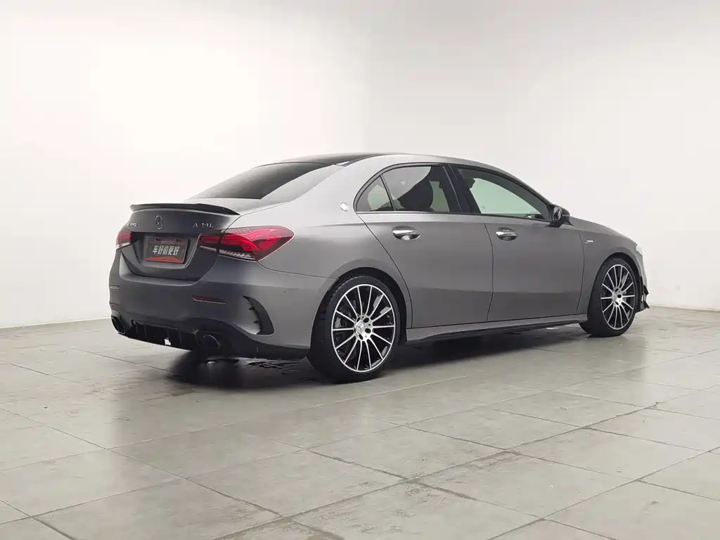 Mercedes-Benz A-Class AMG — миниатюра 2