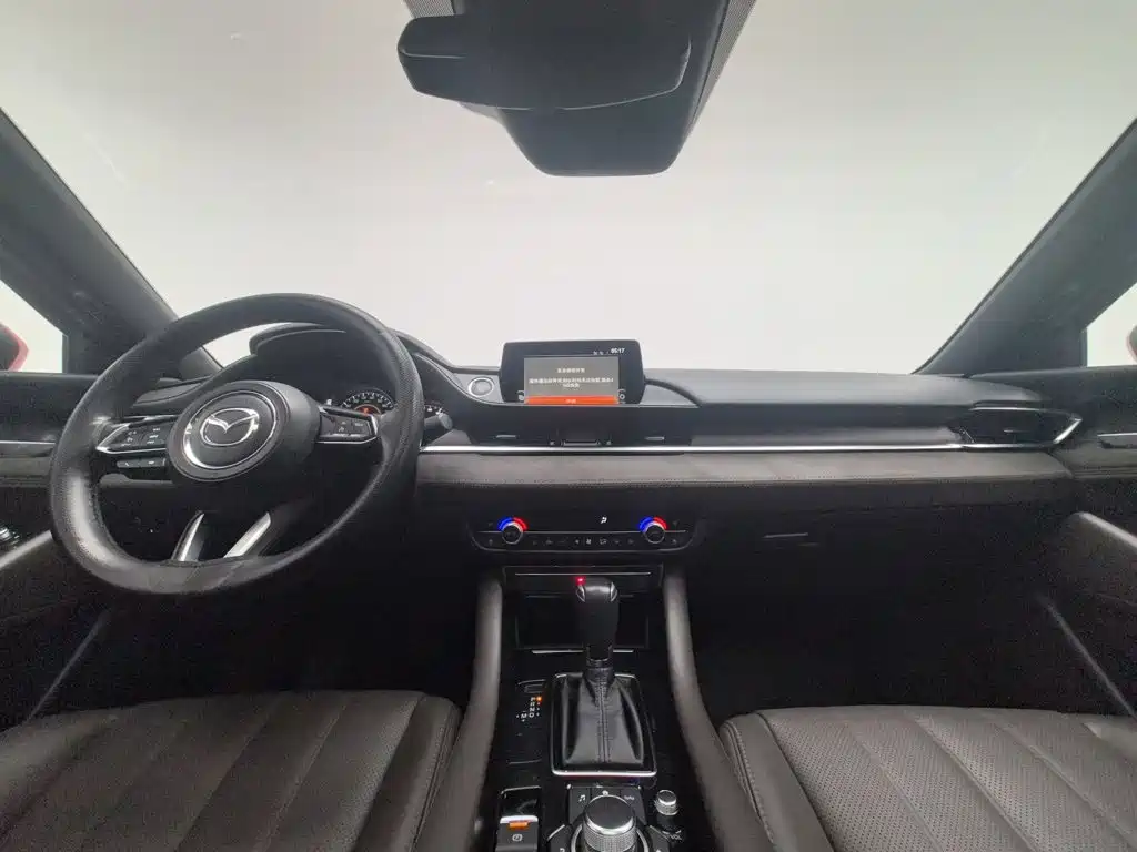Mazda Atenza — миниатюра 5